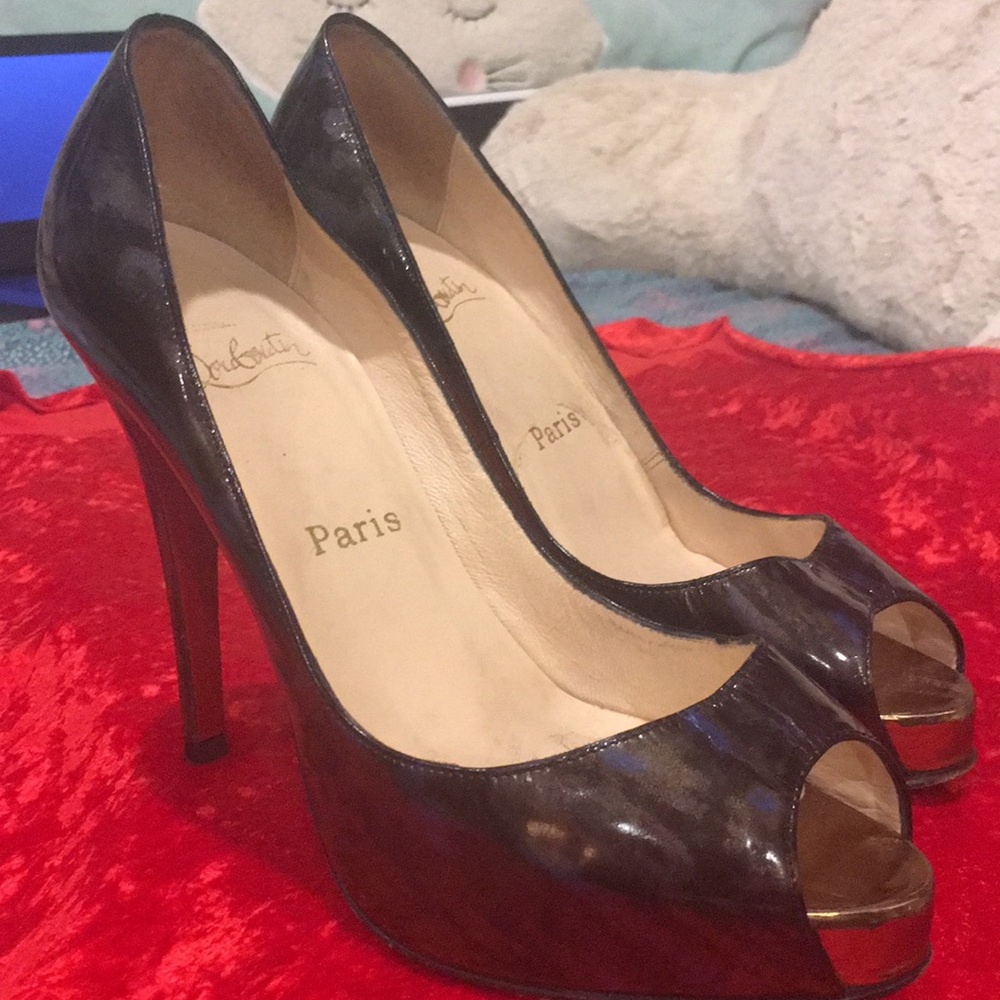 Christian Laboutin Heels